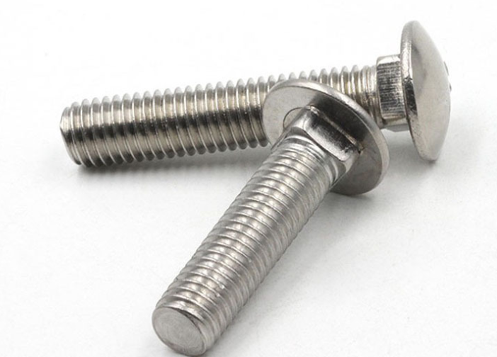 Short Neck Galvanzied Carriage Bolt