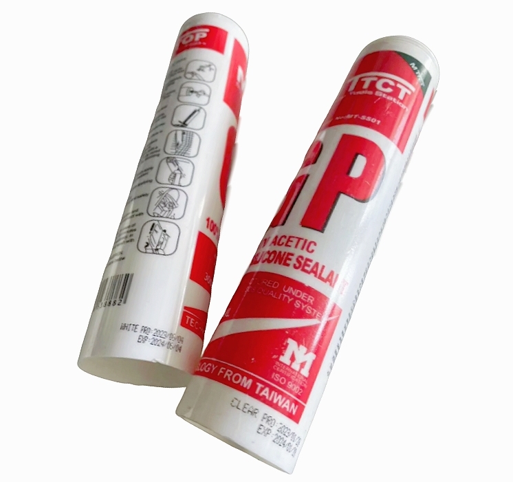 Silicone sealant