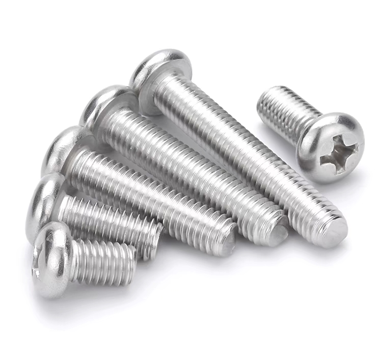 Pan head screw