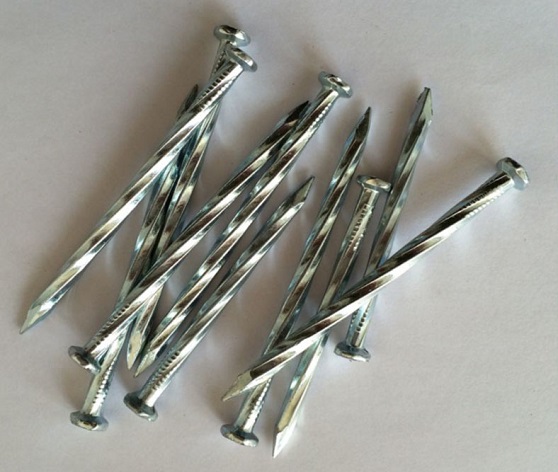 <b>Galvanized Concrete Steel Nail</b>