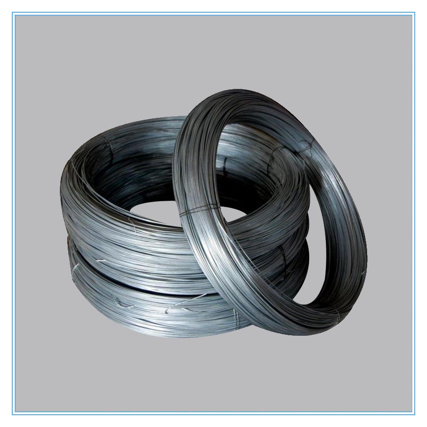 Black Annealed Wires