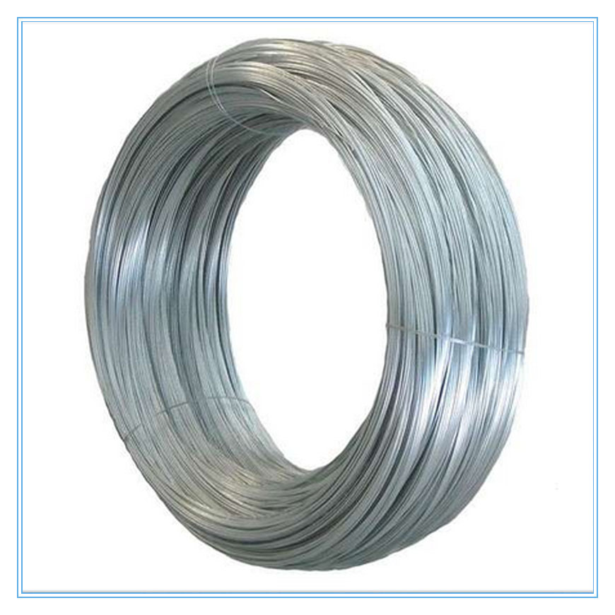 Galvanized Iron Wires