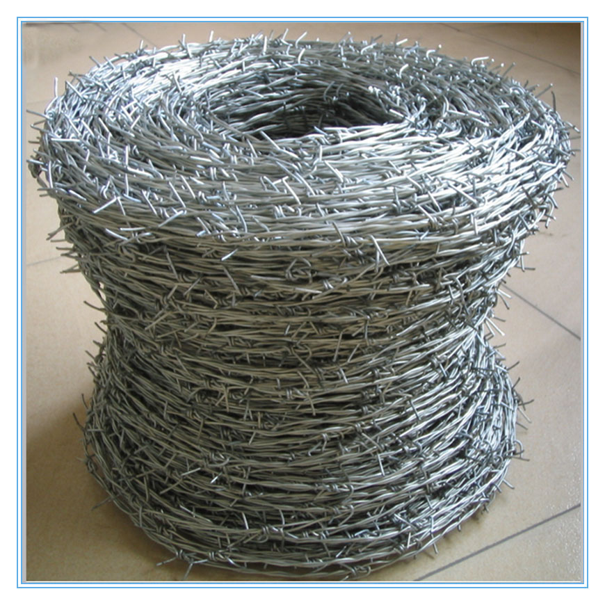 <b>Barbed Wires.</b>