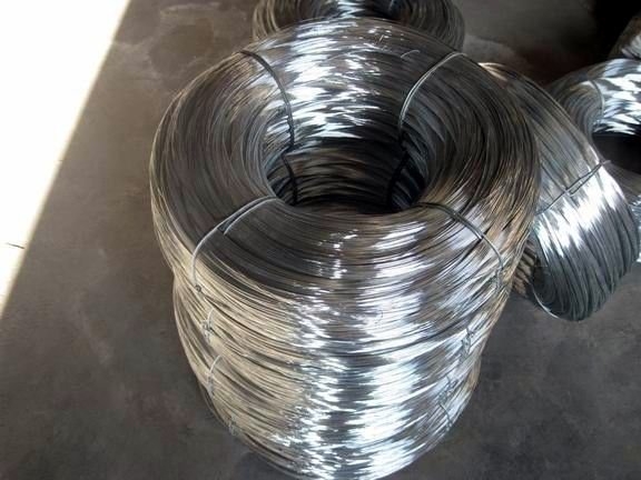 <b>Electro Galvanized Iron Wire</b>