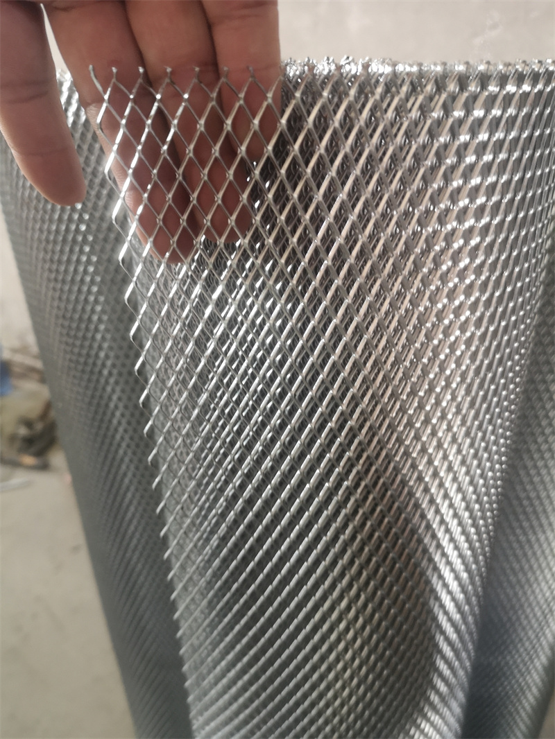 woven wire mesh