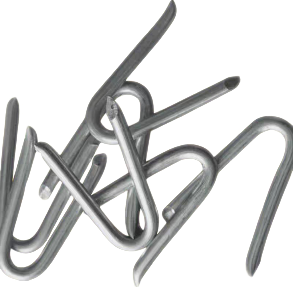 U fence staples